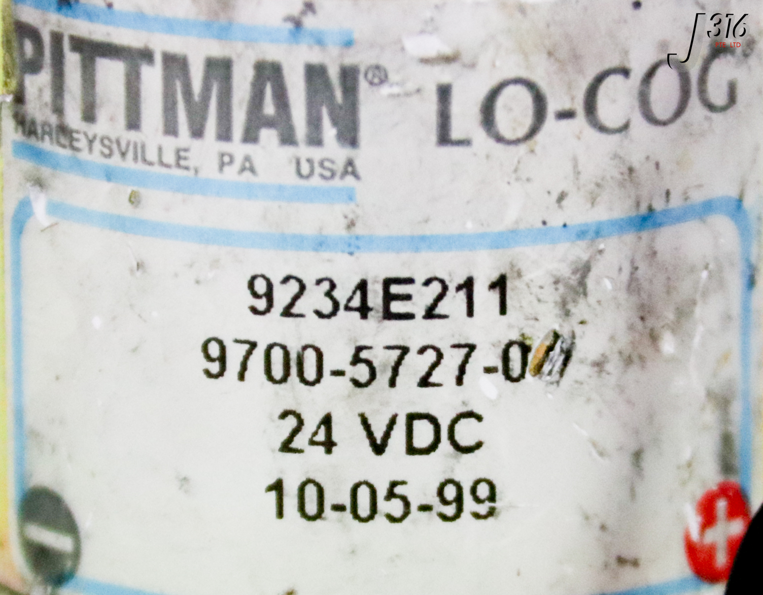 専用⑫ 37195 PITTMAN DC MOTOR, LO-COG, ASYST: 9700-5727-01 9234E211 | eBay